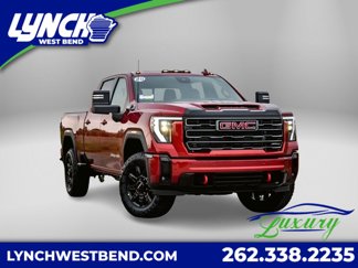 New 2025 GMC Sierra 2500 AT4 w/ AT4 Premium Plus Package image 1