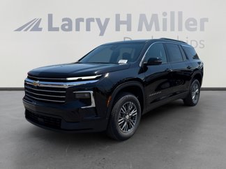 New 2026 Chevrolet Traverse LT w/ Enhanced Driving Package image 1
