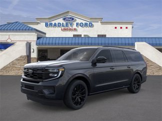 New 2025 Ford Expedition Max Platinum image 1