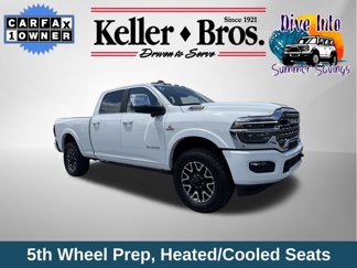Used 2025 RAM 3500 Longhorn image 1