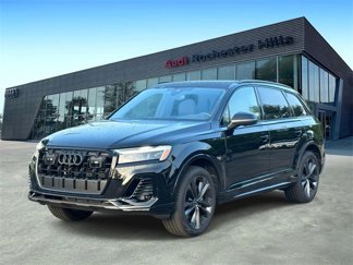 Used 2025 Audi Q7 3.0T Premium Plus w/ Premium Plus Package image 1