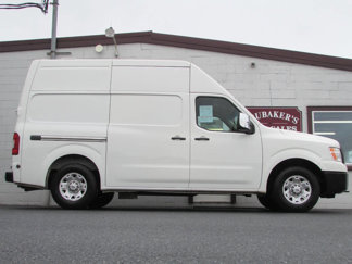 Used 2019 Nissan NV 3500 SV w/ Navigation Package image 1