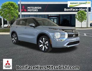 New 2025 Mitsubishi Outlander SEL image 1