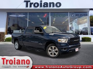 Used 2024 RAM 1500 Big Horn w/ Trailer Tow Group image 1