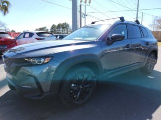 Certified 2024 MAZDA CX-50 AWD 2.5 S w/ Weather Package image 1