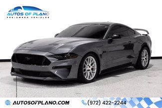 Used 2021 Ford Mustang GT Premium w/ Equipment Group 401A image 1