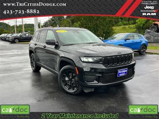 Certified 2024 Jeep Grand Cherokee Altitude image 1