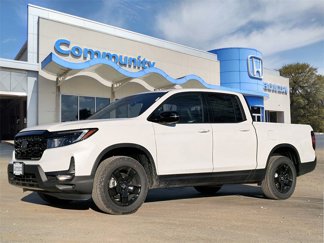 New 2025 Honda Ridgeline Black Edition image 1