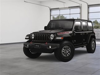 New 2025 Jeep Wrangler Unlimited Rubicon image 1