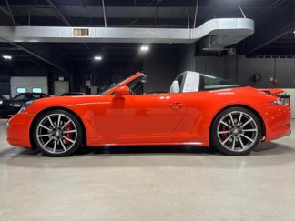 Used 2016 Porsche 911 Targa 4S image 1