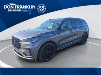 New 2025 Lincoln Aviator Reserve w/ Equipment Group 201A image 1