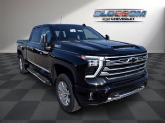 New 2025 Chevrolet Silverado 2500 High Country w/ Technology Package image 1