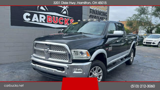 Used 2016 RAM 2500 Laramie w/ Protection Group image 1