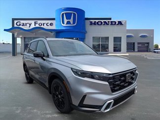 New 2026 Honda CR-V Sport Touring image 1