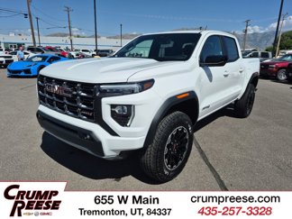 New 2026 GMC Canyon AT4 image 1
