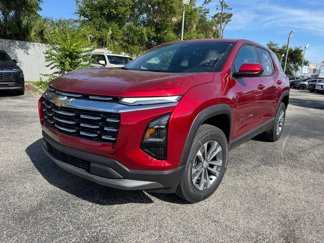 New 2026 Chevrolet Equinox LT image 1