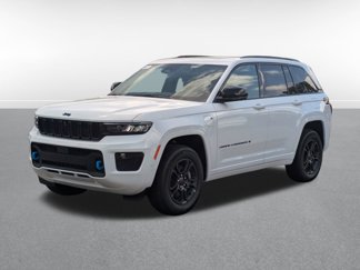 New 2025 Jeep Grand Cherokee Limited 4xe image 1