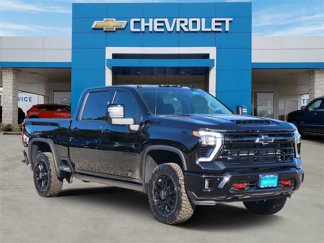 New 2025 Chevrolet Silverado 2500 LTZ w/ Trail Boss Package image 1