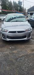 Used 2017 Mitsubishi Lancer SEL image 1