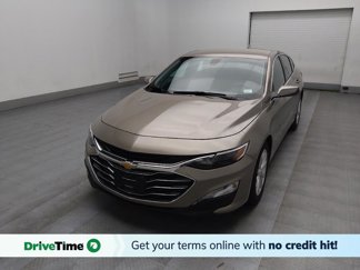 Used 2022 Chevrolet Malibu LT image 1