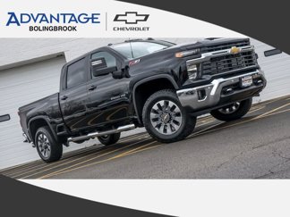 New 2025 Chevrolet Silverado 2500 LT image 1