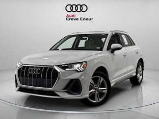 Certified 2024 Audi Q3 2.0T Premium Plus w/ Premium Plus Package image 1