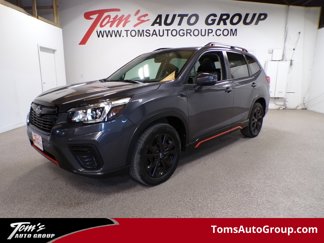 Used 2020 Subaru Forester Sport w/ Popular Package #2 image 1