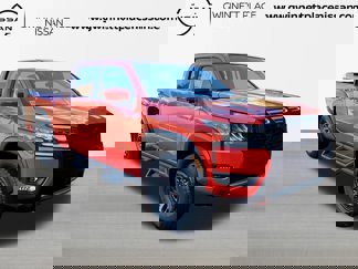 New 2025 Nissan Frontier PRO-4X w/ Pro Convenience Package image 1