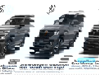 New 2026 Volkswagen Atlas SEL Premium R-Line image 1