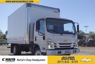 New 2025 Chevrolet Low Cab Forward image 1