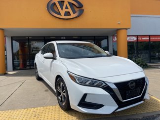 Used 2022 Nissan Sentra SV image 1