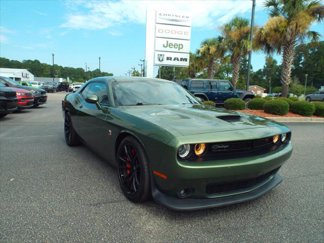 Certified 2021 Dodge Challenger R/T Scat Pack w/ Dynamics Package image 1