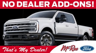 New 2025 Ford F250 King Ranch image 1