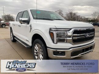 New 2025 Ford F150 Lariat w/ Equipment Group 501A Mid image 1