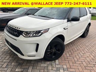 Used 2022 Land Rover Discovery Sport S R-Dynamic image 1