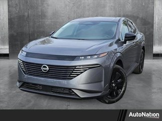 New 2025 Nissan Murano SV image 1