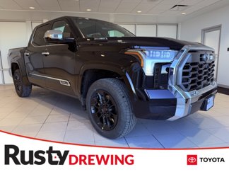 New 2025 Toyota Tundra 1794 Edition image 1