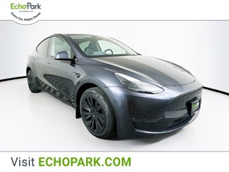 Used 2025 Tesla Model Y Long Range image 1