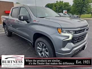 New 2026 Chevrolet Silverado 1500 RST image 1