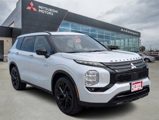 New 2025 Mitsubishi Outlander SEL Black Edition image 1
