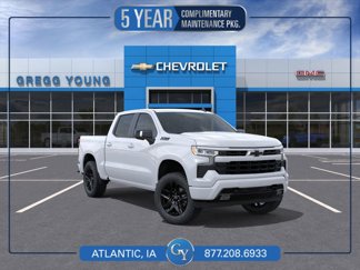 New 2026 Chevrolet Silverado 1500 RST w/ RST All Star Premium Package image 1