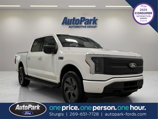 New 2025 Ford F150 Lightning XLT image 1