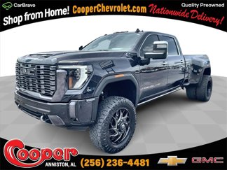 Certified 2024 GMC Sierra 3500 Denali Ultimate image 1