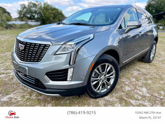 Used 2021 Cadillac XT5 Premium Luxury image 1