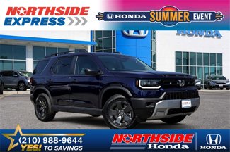 New 2026 Honda Passport RTL image 1