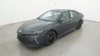 New 2026 Toyota Camry SE image 1