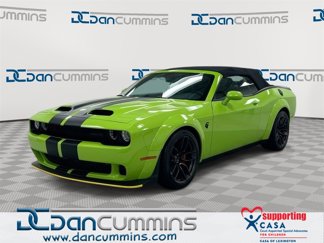 New 2023 Dodge Challenger SRT Hellcat image 1