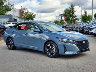 Certified 2025 Nissan Sentra SV w/ All-Weather Package image 1