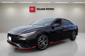 Used 2023 Hyundai Elantra N image 1