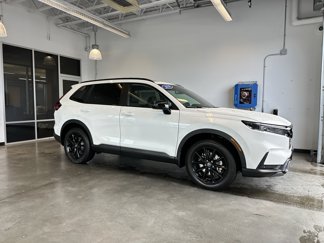 New 2026 Honda CR-V Sport-L image 1
